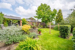 Rear Garden- click for photo gallery